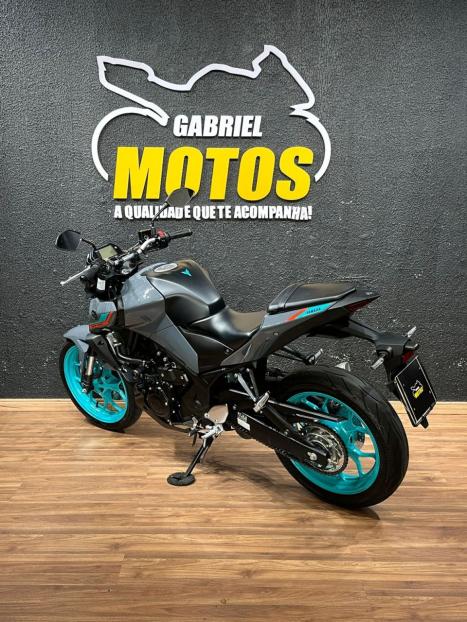 YAMAHA MT-03 300 ABS, Foto 5