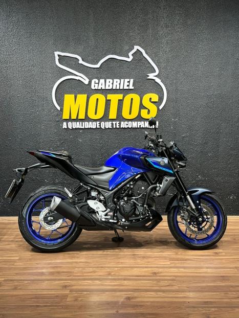 YAMAHA MT-03 300 ABS, Foto 1