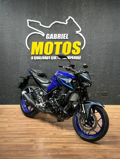 YAMAHA MT-03 300 ABS, Foto 3