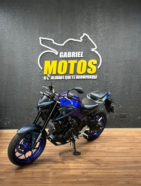 YAMAHA MT-03 300 ABS, Foto 4
