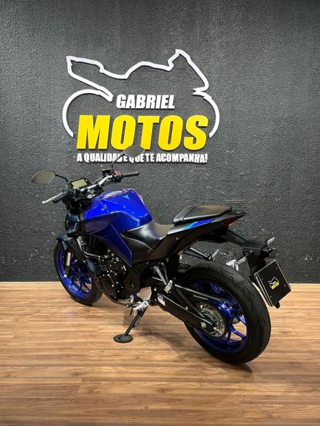 YAMAHA MT-03 300 ABS, Foto 5
