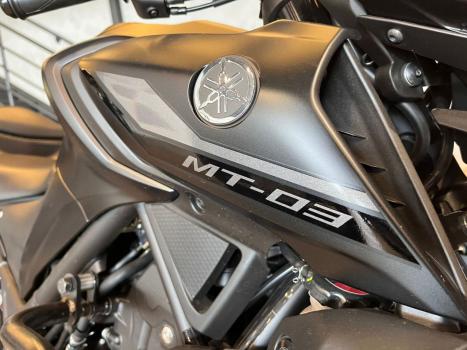 YAMAHA MT-03 300 ABS, Foto 4