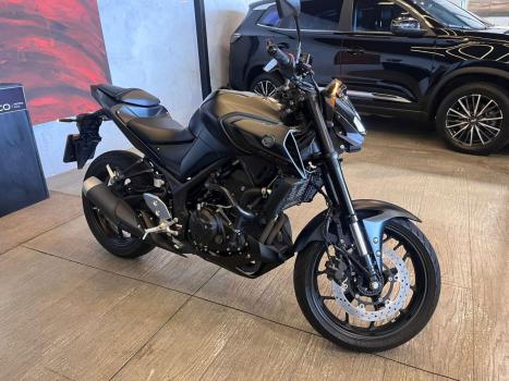 YAMAHA MT-03 300 ABS, Foto 5