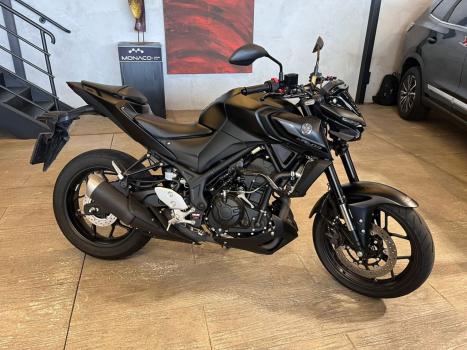 YAMAHA MT-03 300 ABS, Foto 7