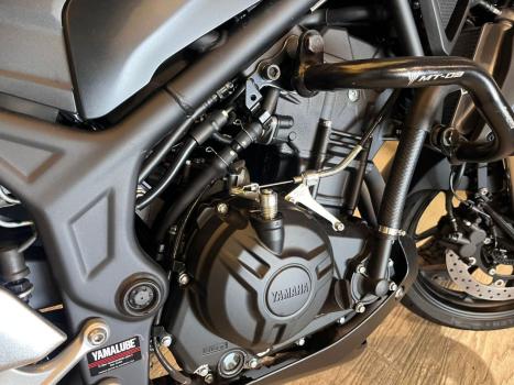 YAMAHA MT-03 300 ABS, Foto 9