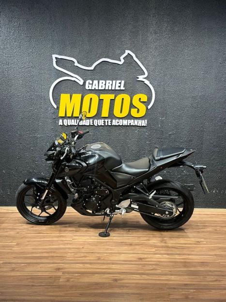 YAMAHA MT-03 300 ABS, Foto 2