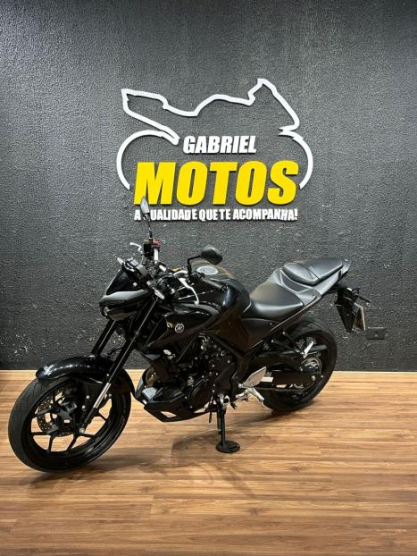 YAMAHA MT-03 300 ABS, Foto 4