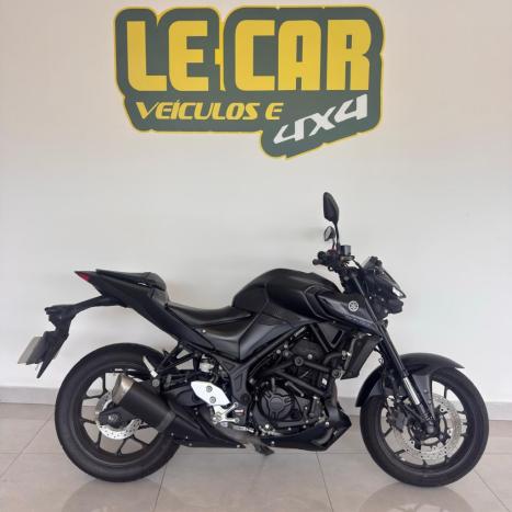 YAMAHA MT-03 300 ABS, Foto 1
