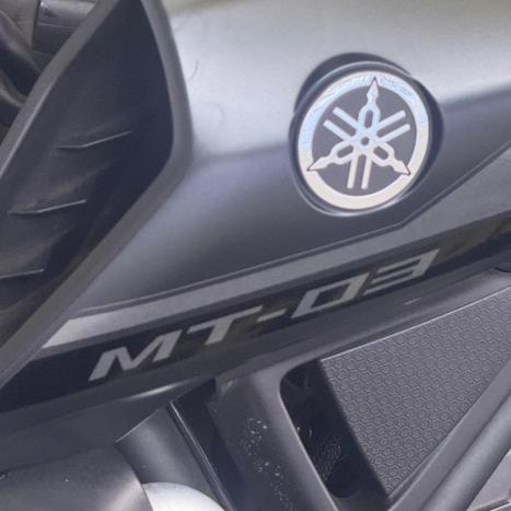 YAMAHA MT-03 300 ABS, Foto 10
