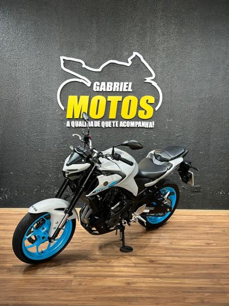 YAMAHA MT-03 300 ABS, Foto 4