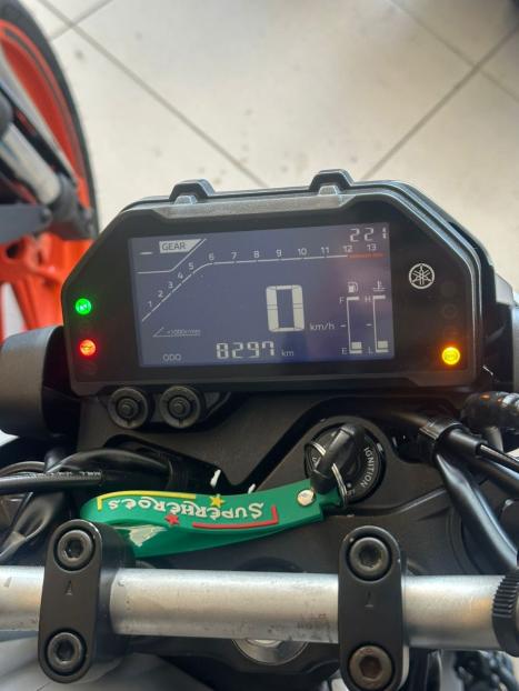 YAMAHA MT-03 300 ABS, Foto 7