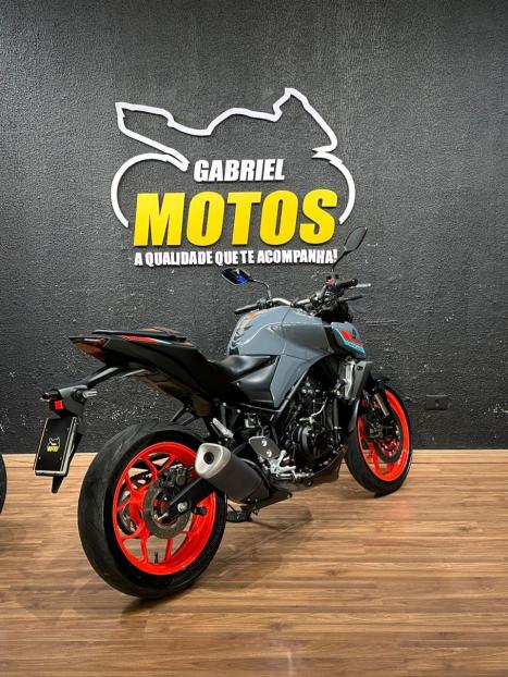 YAMAHA MT-03 300 ABS, Foto 5