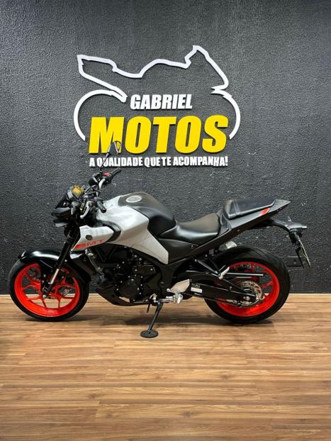 YAMAHA MT-03 300 ABS, Foto 2