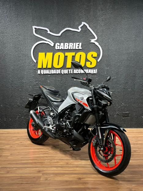 YAMAHA MT-03 300 ABS, Foto 3