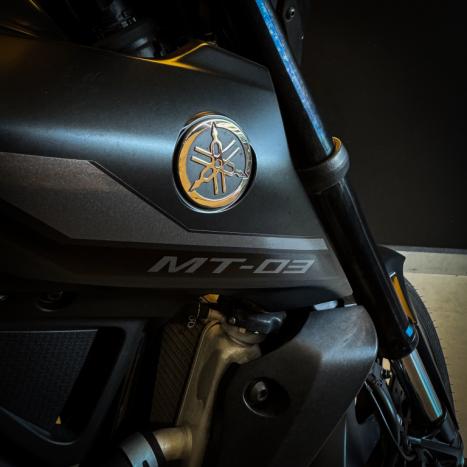 YAMAHA MT-03 300 ABS, Foto 4