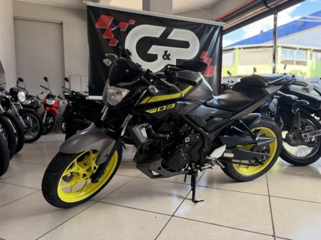 YAMAHA MT-03 300 ABS, Foto 5