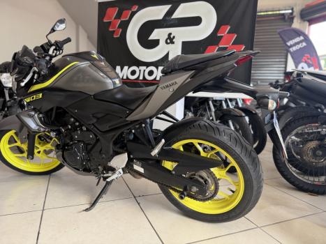 YAMAHA MT-03 300 ABS, Foto 6