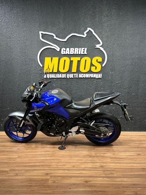 YAMAHA MT-03 300 ABS, Foto 2