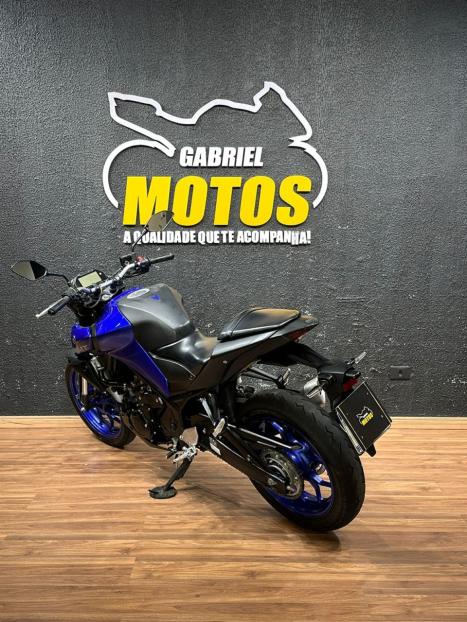 YAMAHA MT-03 300 ABS, Foto 5