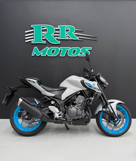 YAMAHA MT-03 300 ABS, Foto 1