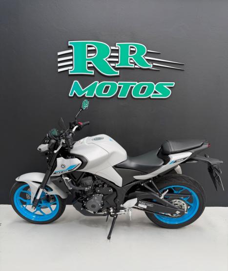 YAMAHA MT-03 300 ABS, Foto 2