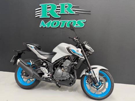 YAMAHA MT-03 300 ABS, Foto 3