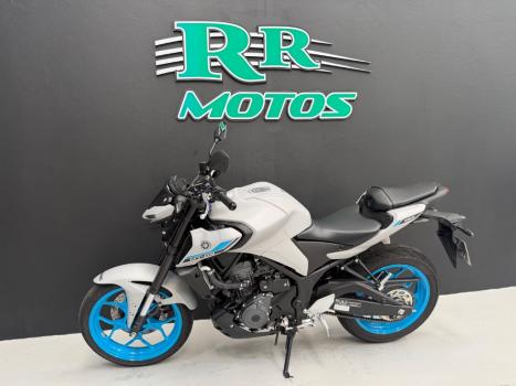 YAMAHA MT-03 300 ABS, Foto 4