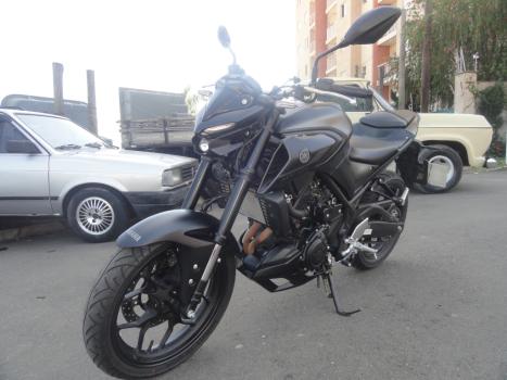 YAMAHA MT-03 300 ABS, Foto 2