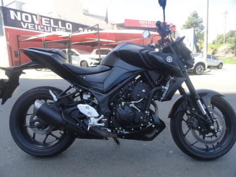 YAMAHA MT-03 300 ABS, Foto 5
