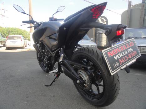 YAMAHA MT-03 300 ABS, Foto 6