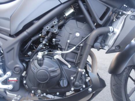 YAMAHA MT-03 300 ABS, Foto 14