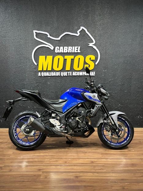 YAMAHA MT-03 300 ABS, Foto 1