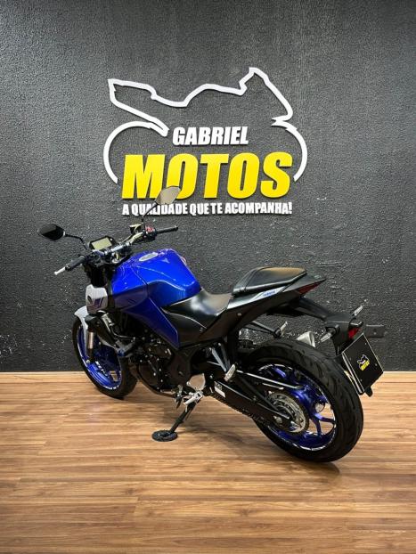 YAMAHA MT-03 300 ABS, Foto 5