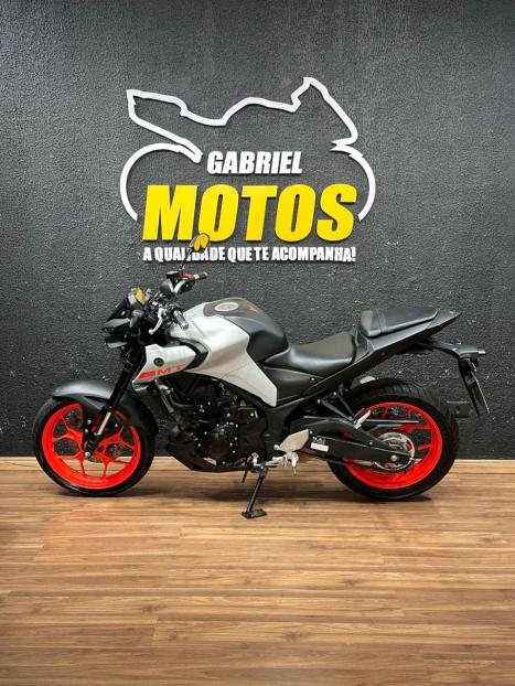 YAMAHA MT-03 300 ABS, Foto 2