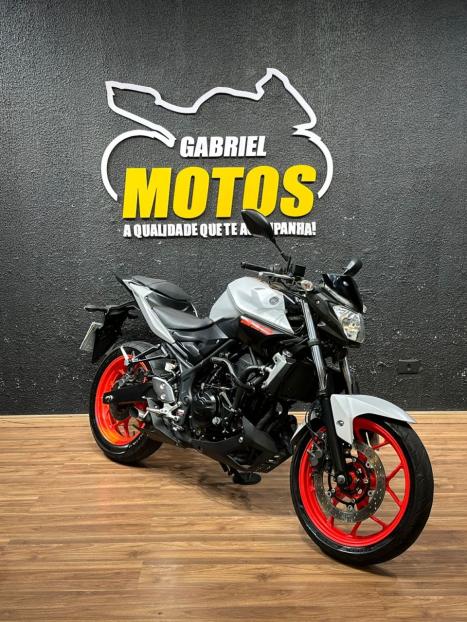 YAMAHA MT-03 300 ABS, Foto 3