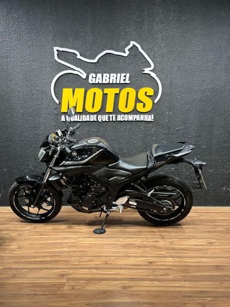 YAMAHA MT-03 300 ABS, Foto 2