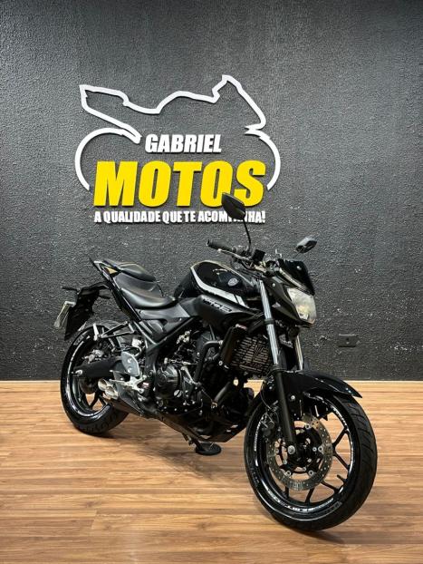 YAMAHA MT-03 300 ABS, Foto 3