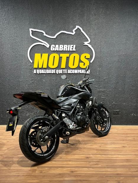 YAMAHA MT-03 300 ABS, Foto 5