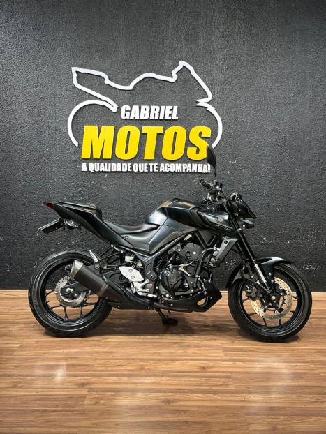 YAMAHA MT-03 300 ABS, Foto 1