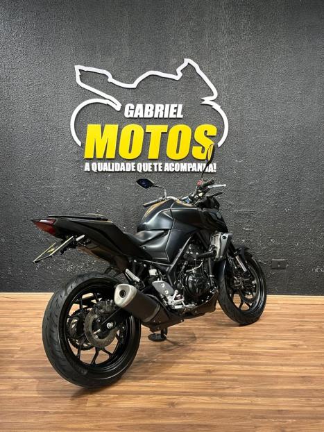 YAMAHA MT-03 300 ABS, Foto 6