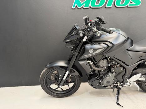 YAMAHA MT-03 300 ABS, Foto 6
