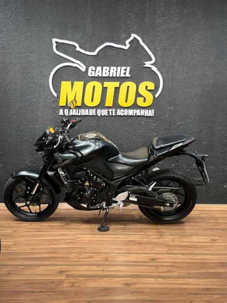 YAMAHA MT-03 300 ABS, Foto 2