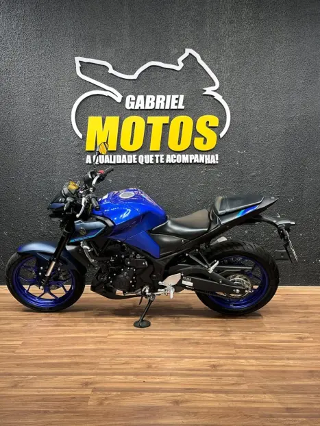 YAMAHA MT-03 300 ABS, Foto 2