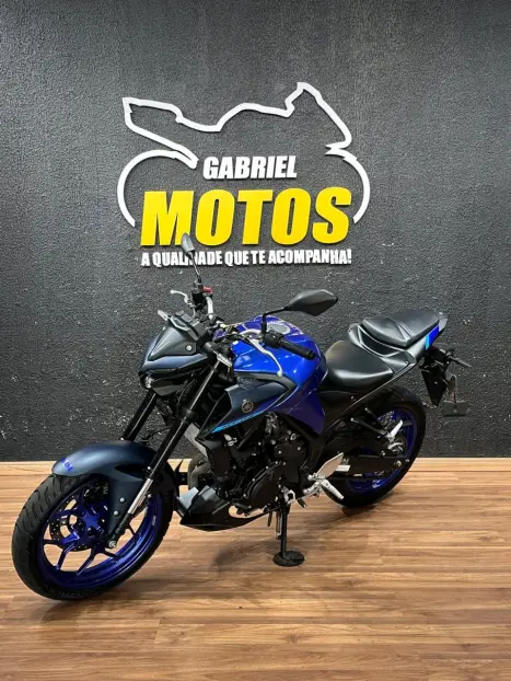 YAMAHA MT-03 300 ABS, Foto 4