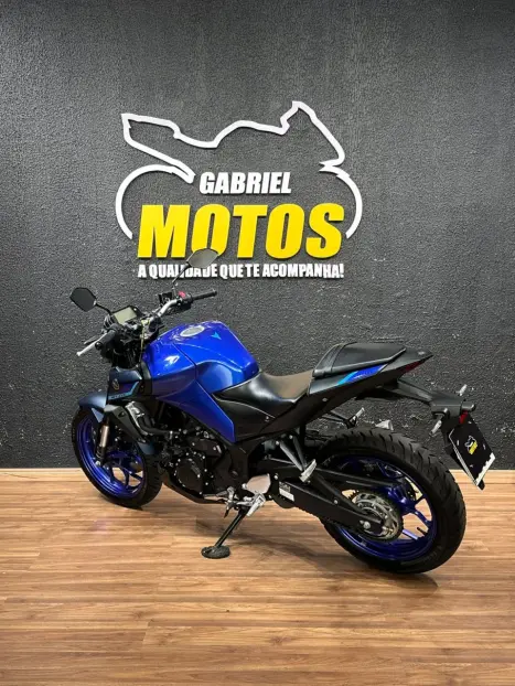 YAMAHA MT-03 300 ABS, Foto 5