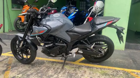 YAMAHA MT-03 300 ABS, Foto 2