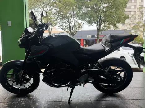YAMAHA MT-03 300 ABS, Foto 1