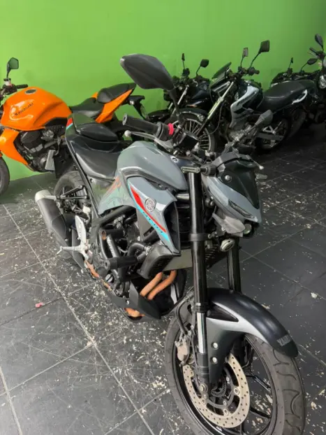 YAMAHA MT-03 300 ABS, Foto 5