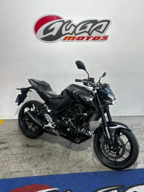 YAMAHA MT-03 300 ABS, Foto 6