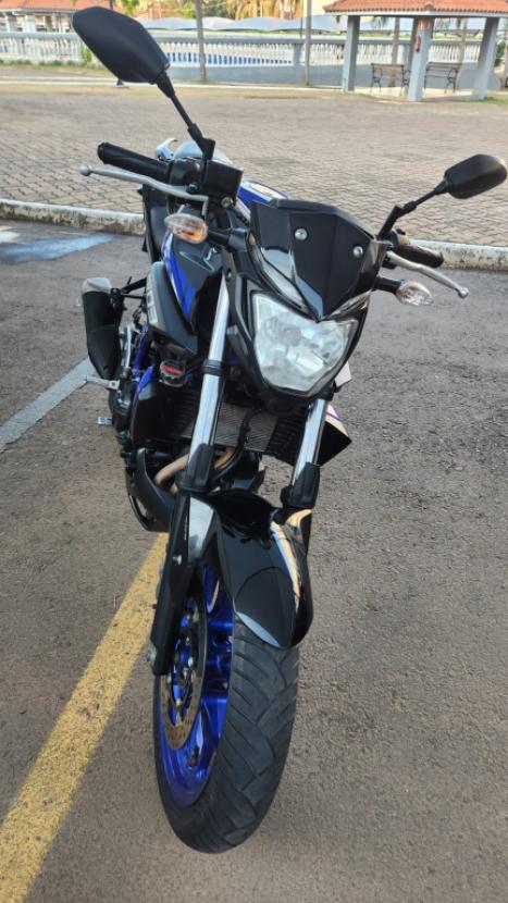 YAMAHA MT-03 300 ABS, Foto 4